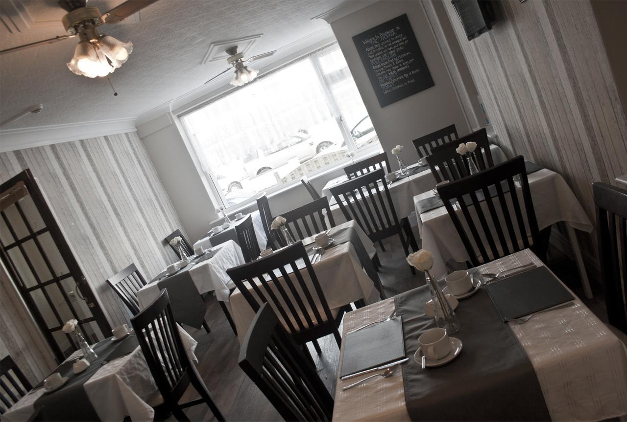 The Ivernia Hotel Skegness Exterior photo